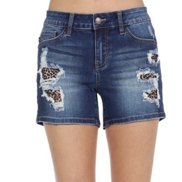 judy blue jeans shorts